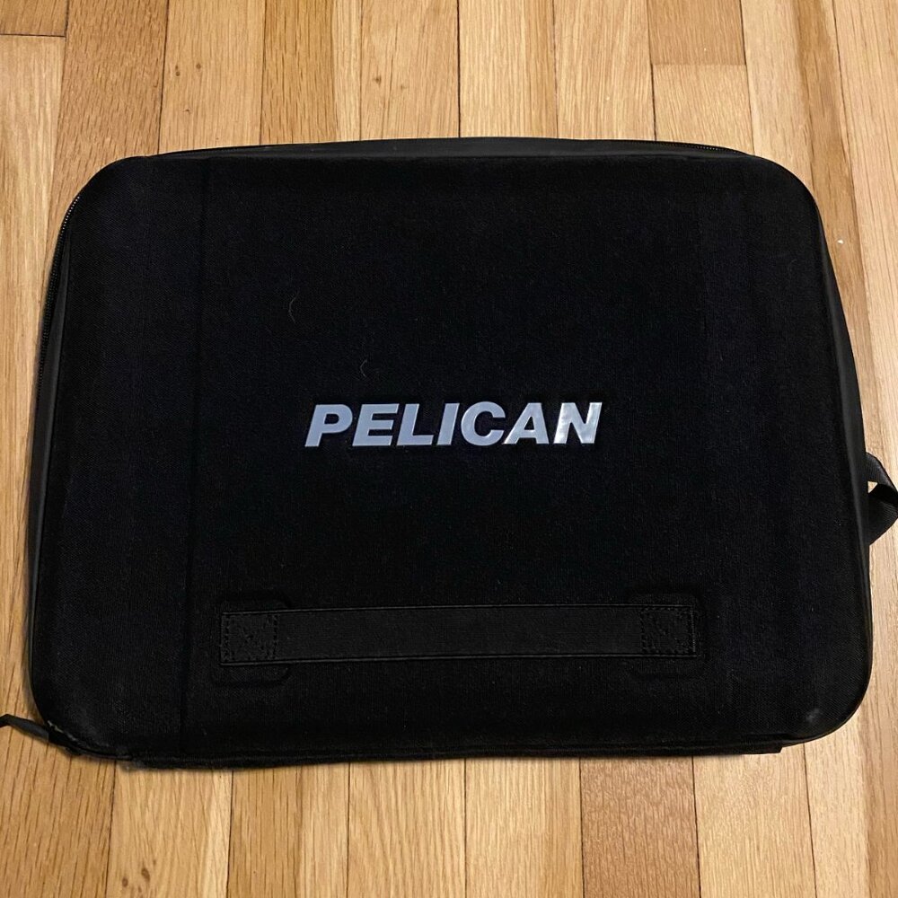 Pelican Ranger Series - Laptop Bag/Sleeve - 16 Inch, Black
